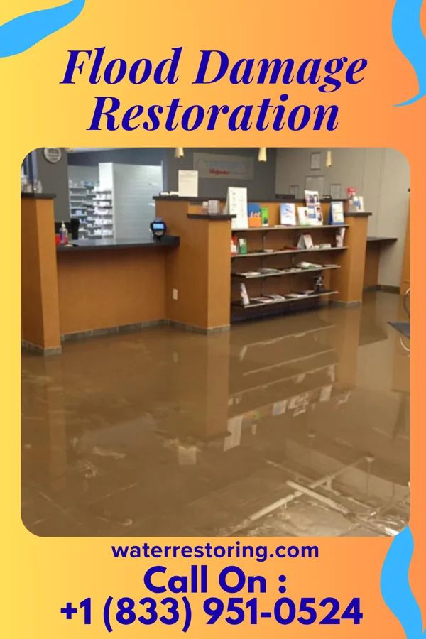 Flood Damage Restoration in Mackville, KY